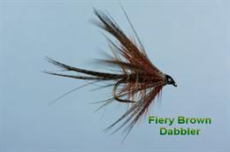 Fiery Brown Dabbler
